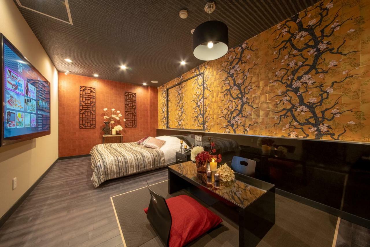 Hotel Waraku Shibukawa Extérieur photo